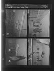 Hogs being sold (4 Negatives) January 5-6, 1959 [Sleeve 12, Folder a, Box 17]